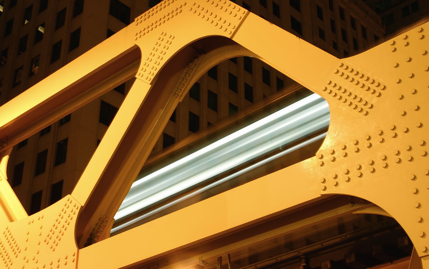 Wells Street bridge