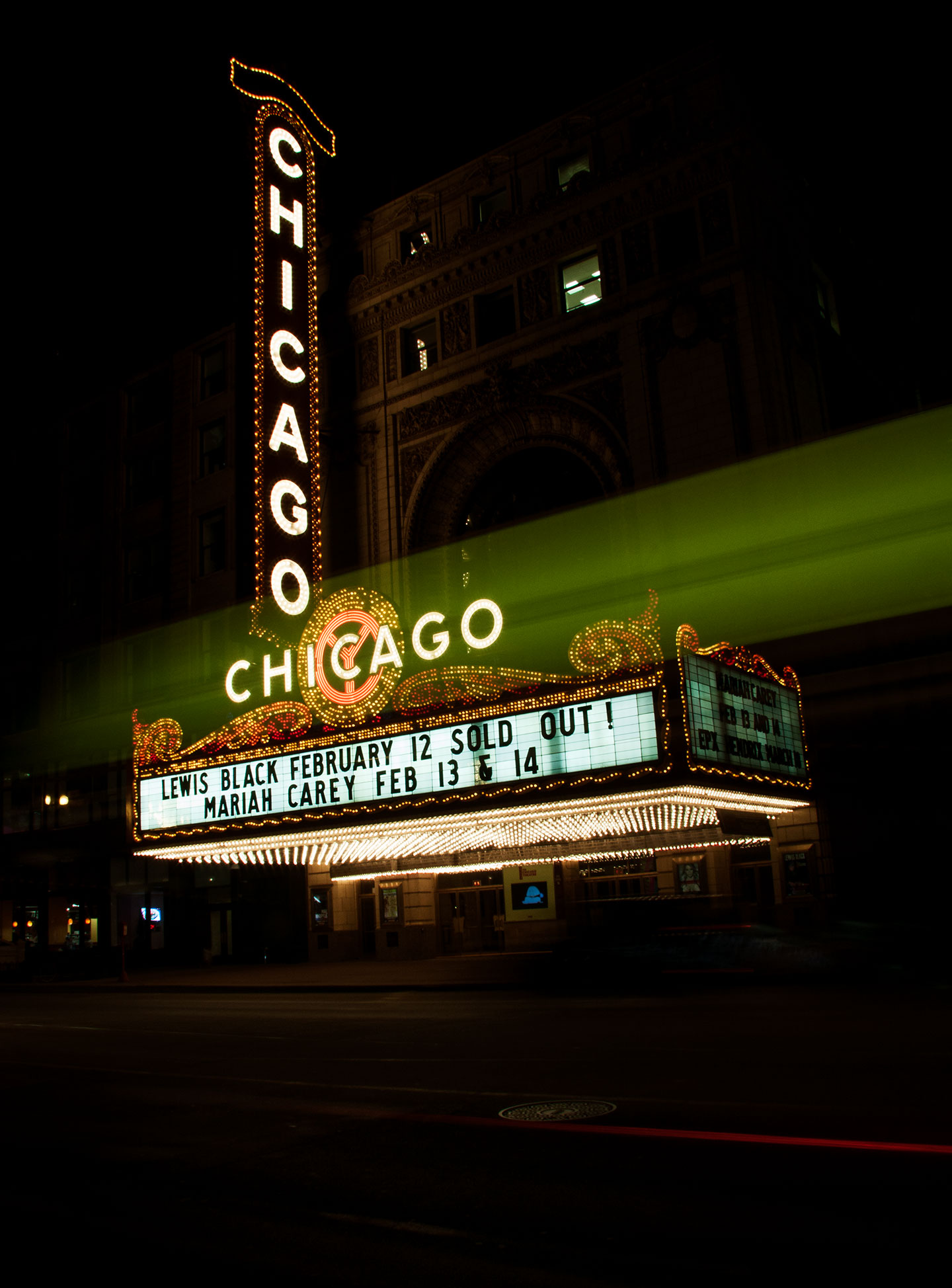 Chicago theater