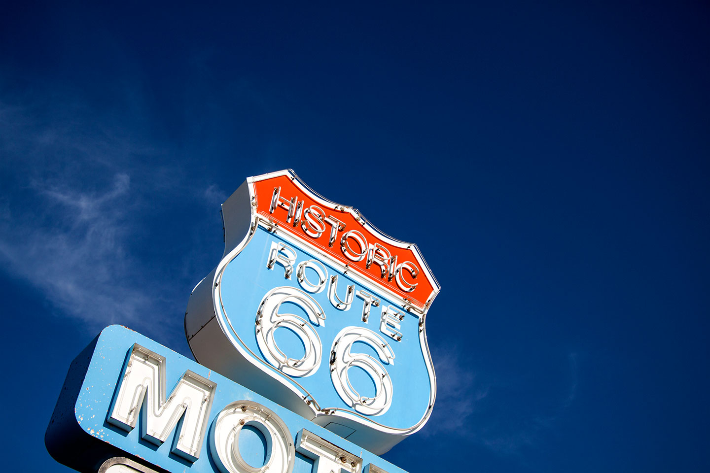 Route 66 Motel