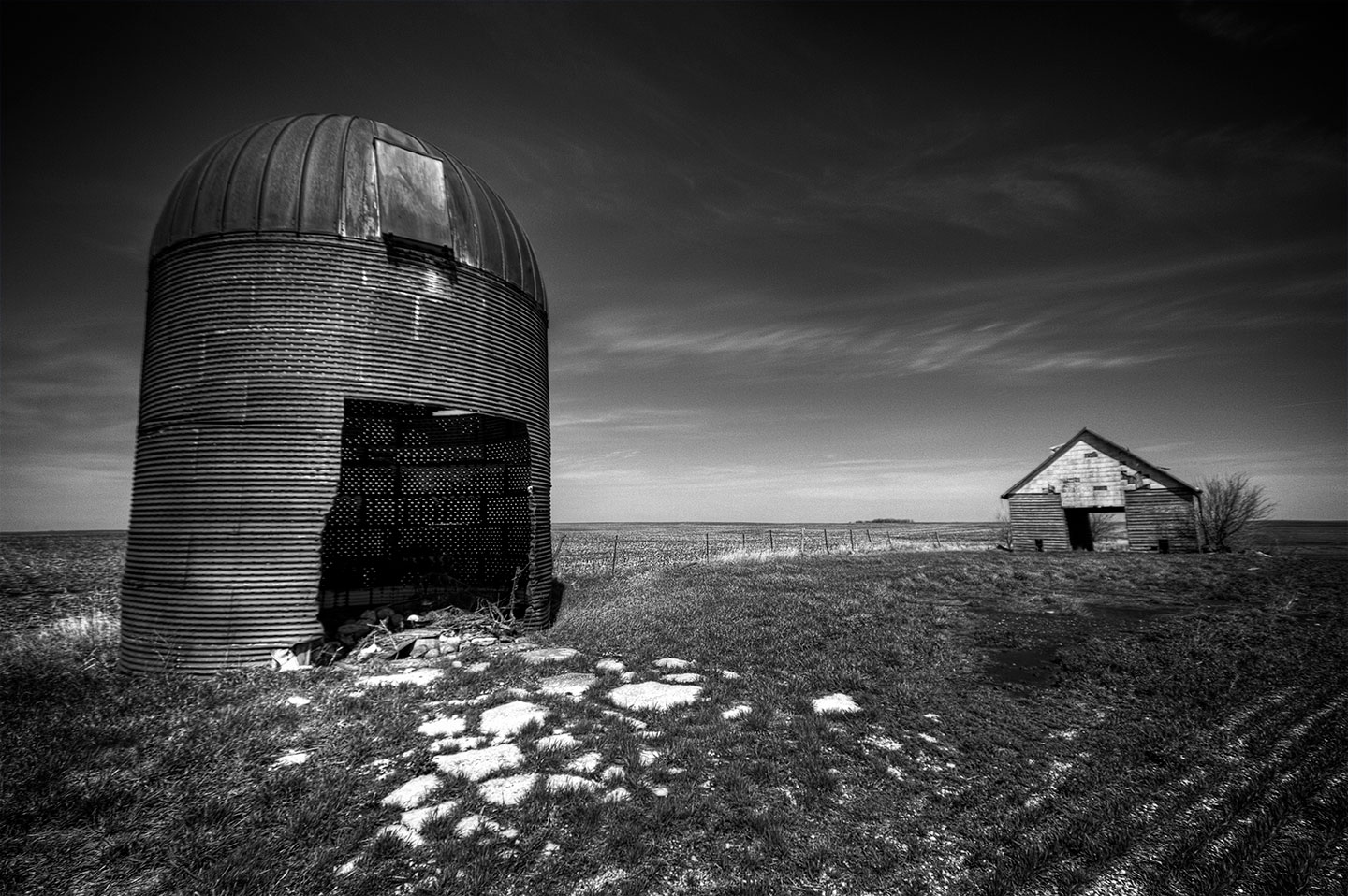 Cut Silo