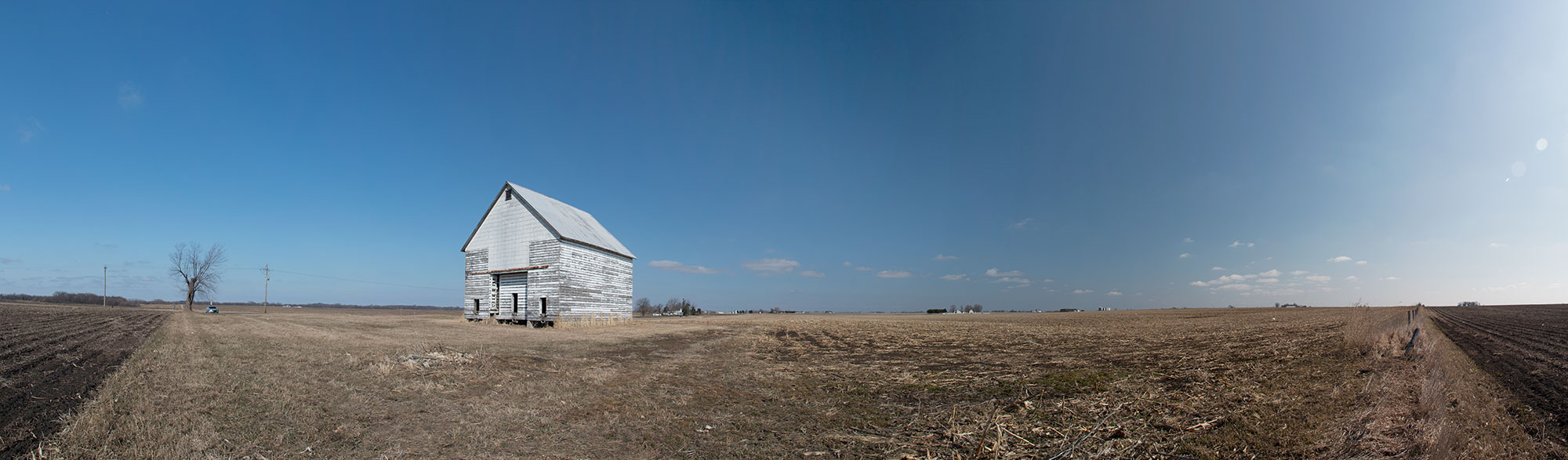 Corn Crib
