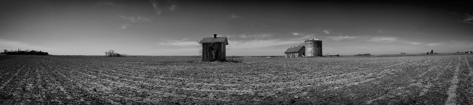 Pump house