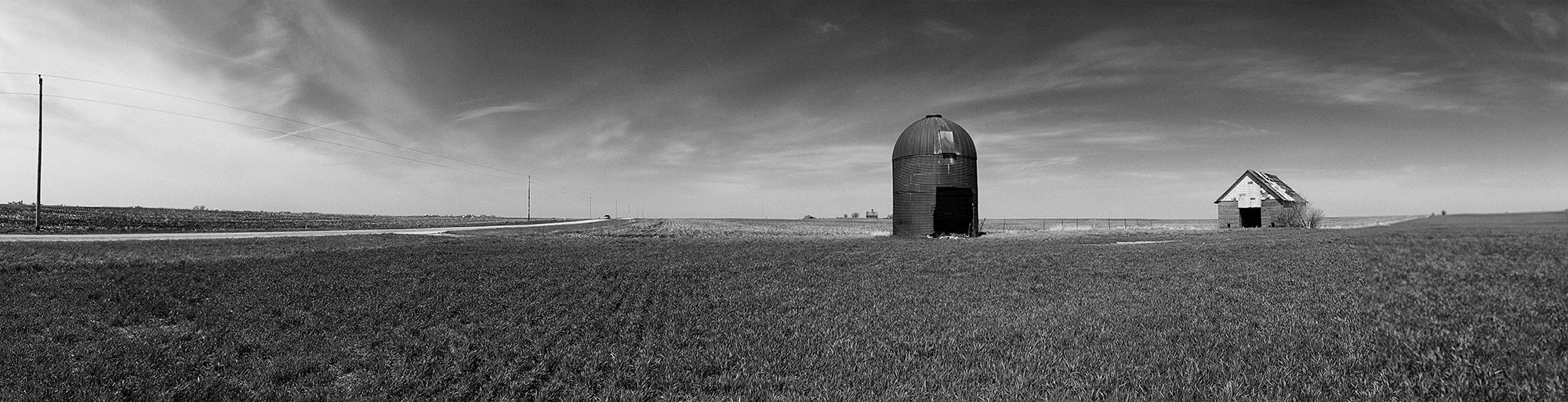 Cut silo